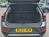 Used VW T-Roc Life 150 HP (110 kW) 2023 Grey SUV