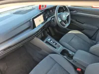 Used VW Golf VIII Style 147 HP (108 kW) 2021 Grey Hatchback