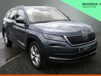 Usata Skoda Kodiaq 186 CV (136 kW) 2017 Grigio SUV