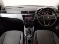 Used Seat Arona SE Technology 115 HP (84 kW) 2019 Black SUV