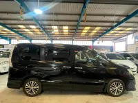 Used Nissan Serena 2026 Black MPV
