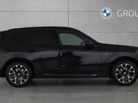 Used BMW X3 M Sport 194 HP (142 kW) 2025 Black SUV