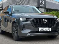 Used Mazda CX-60 Homura-Line 328 HP (241 kW) 2026 SUV