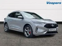 Used Ford Kuga ST-Line 177 HP (130 kW) 2024 Silver SUV