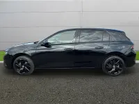 Used Vauxhall Astra 130 HP (95 kW) 2023 Black Hatchback