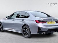 Used BMW 330e M Sport 288 HP (211 kW) 2024 Grey