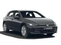 New VW Golf VIII Style 2026 Grey Hatchback