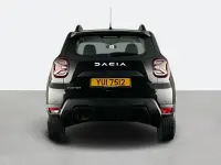 Used Dacia Duster Expression 2023 Black SUV
