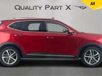 Used MG HS Exclusive 162 HP (119 kW) 2022 Red SUV