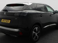 used Peugeot 3008 1.5 BLUEHDI GT EURO 6 (S/S) 5DR DIESEL FROM 2021 FROM PENRYN (TR10 8DW) | SPOTICAR