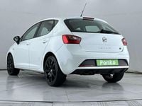 Used Seat Ibiza FR 110 HP (80 kW) 2017 White Hatchback