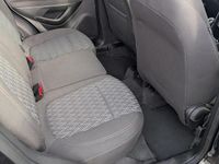 Used Vauxhall Mokka 115 HP (84 kW) 2016 Black SUV