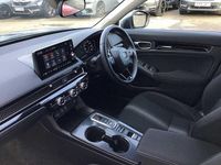 Used Honda Civic Elegance 143 HP (105 kW) 2022 Grey