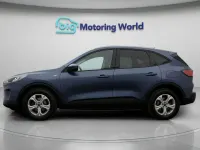 Used Ford Kuga Zetec 120 HP (88 kW) 2021 Blue SUV