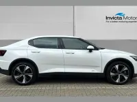 Used Polestar 2 Standard Range Single Motor 167 kW (228 HP) 2023 White Hatchback