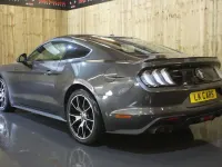 Used Ford Mustang 2020 Grey Coupe