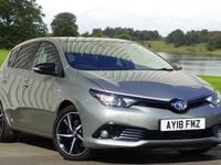 Used Toyota Auris Hybrid Design 136 HP (100 kW) 2019 Hatchback