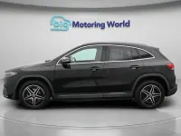 Used Mercedes EQA250 AMG line 139 kW (190 HP) 2022 SUV