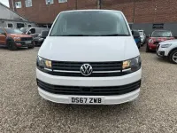 Used VW T6 Startline 2018 White Van