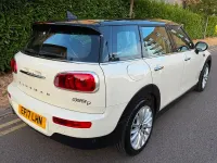 Used Mini Cooper Clubman 150 HP (110 kW) 2017 White Estate