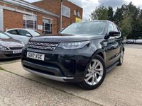 used Land Rover Discovery 2.0 SD4 HSE 5dr Auto