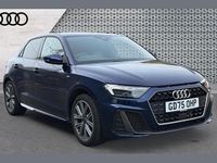 Used Audi A1 S-Line 147 HP (108 kW) 2026 Blue SUV