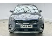 Używany Kia Niro 139 KM (102 kW) 2019 Niebieski SUV