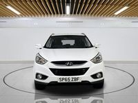 used Hyundai ix35 1.7 CRDI SE BLUE DRIVE 5d 114 BHP Estate