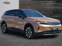 Used Vauxhall Grandland X GSe 134 HP (98 kW) 2024 Brown SUV