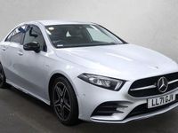 Used Mercedes A200 Executive 2021 Silver Sedan