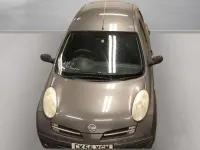 Usado Nissan Micra S 80 HP (58 kW) 2006 Cinzento Citadino