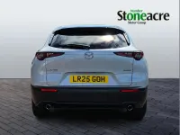 Used Mazda CX-30 Homura-Line 138 HP (101 kW) 2025 White SUV