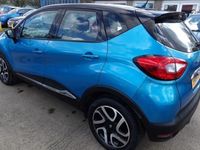 used Renault Captur 1.5 DYNAMIQUE MEDIANAV ENERGY DCI S/S 5d 90 BHP