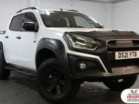 Used Isuzu D-Max 165 HP (121 kW) 2020 Cabriolet