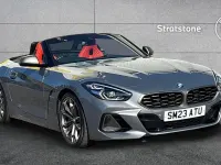 Used BMW Z4 M Sport 335 HP (246 kW) 2023 Grey Cabriolet