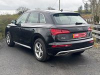 Used Audi Q5 Sport 190 HP (139 kW) 2018 Black SUV