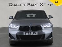 Used BMW X2 M Sport 220 HP (161 kW) 2022 Grey SUV