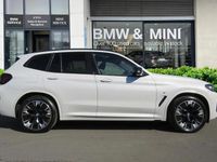 Used BMW iX3 M Sport 206 kW (281 HP) 2023 White SUV