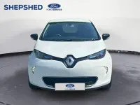 Used Renault Zoe Dynamique 46 kW (63 HP) 2018 Hatchback