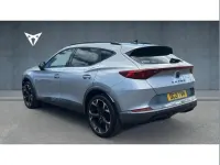 Used Cupra Formentor 150 HP (110 kW) 2021 Silver SUV