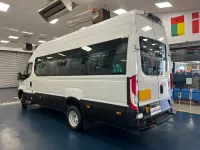Used Iveco Daily 148 HP (108 kW) 2016 White