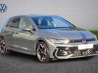 Used VW Golf VIII R-line 150 HP (110 kW) 2025 Grey Hatchback