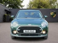 Used Mini Cooper Clubman 136 HP (100 kW) 2016 Green Estate