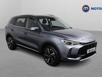 Used MG ZS Trophy 196 HP (144 kW) 2025 Grey SUV