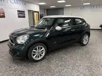 Used Mini Cooper SD Coupé 143 HP (105 kW) 2013 Green Coupe