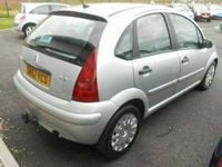 Used Citroën C3 2002 Hatchback