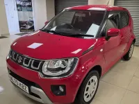 Used Suzuki Ignis SZ3 83 HP (61 kW) 2020 Red SUV