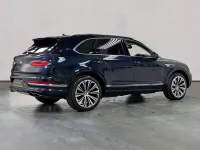 Used Bentley Bentayga 2021 Blue SUV