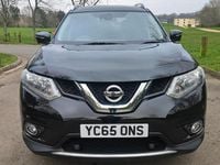 Used Nissan X-Trail N-TEC 2015 Black SUV
