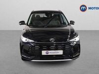 Used MG ZS Trophy 196 HP (144 kW) 2025 Black SUV